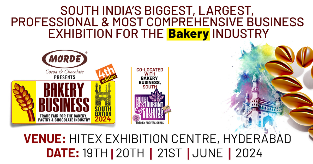 Trade Fair for Bakery Industry