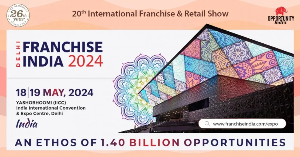 Franchise Expo – Delhi